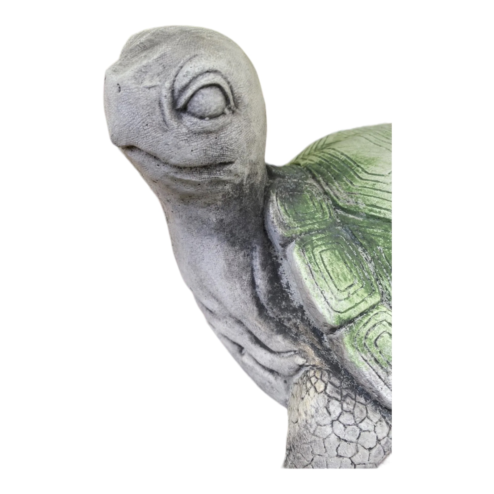 Concrete Turtle Garden Statue | Concrete Garden Ornaments - 22Nice4me